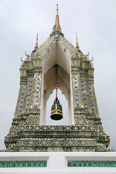 O sino do templo . — Fotografia de Stock