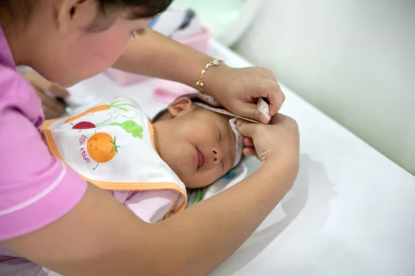 Measuring head — Stock Photo, Image