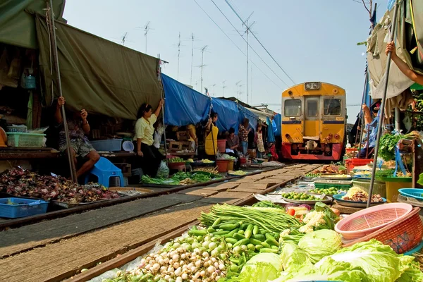 Frischmarkt — Stockfoto