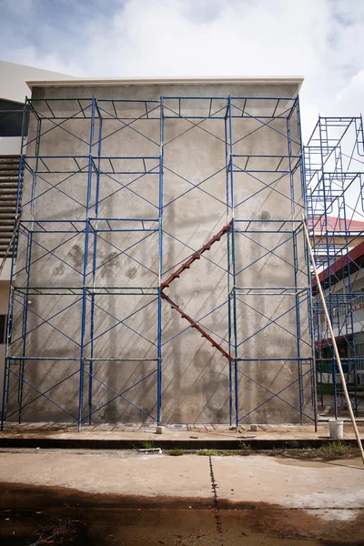 Scaffolding — Stock Photo, Image