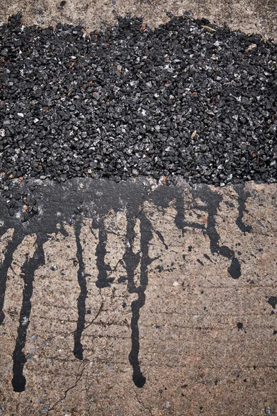 Asphalt — Stockfoto