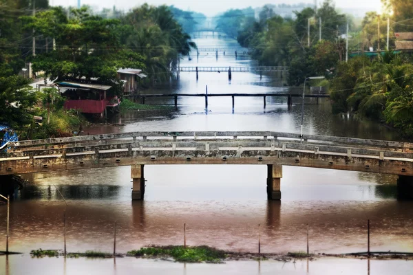 Brücke — Stockfoto