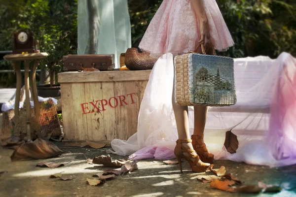 Fashion Export — Stock Photo, Image