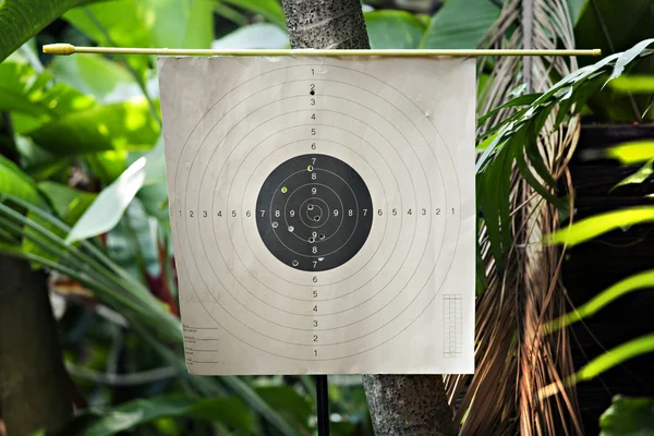 Paper targets — Stock Photo, Image