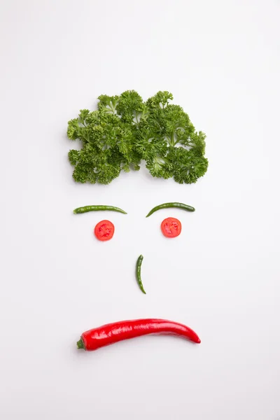 Healthy vegetables — Stock Photo, Image