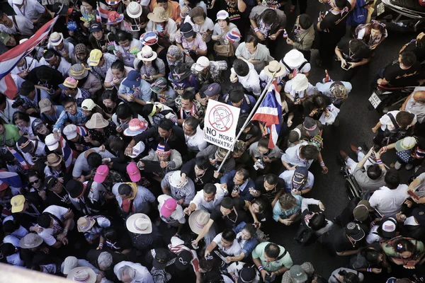 Protestors — Stock Photo, Image