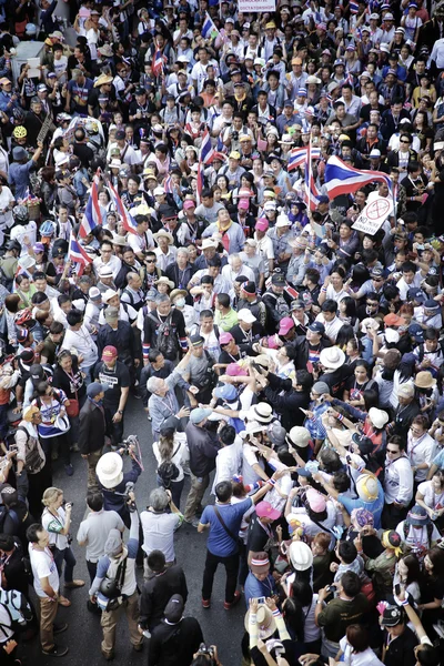 Protestors — Stock Photo, Image