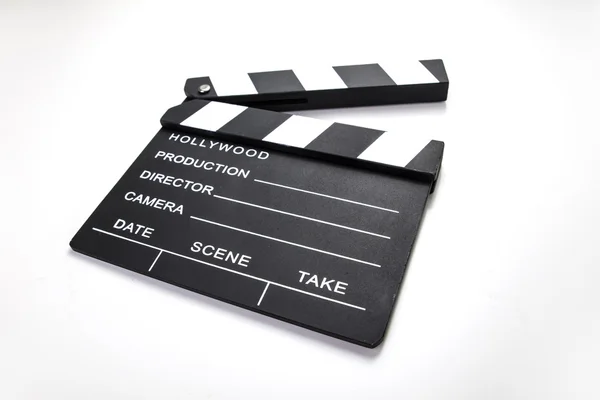 Clip di film — Foto Stock