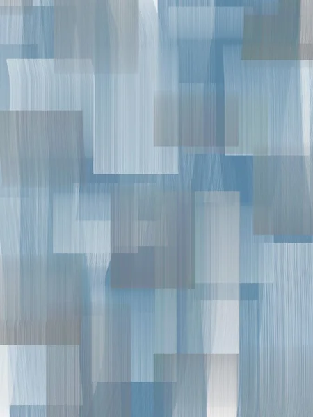 Diseño de arte abstracto azul y gris —  Fotos de Stock
