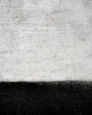 siyah-beyaz sanat resim