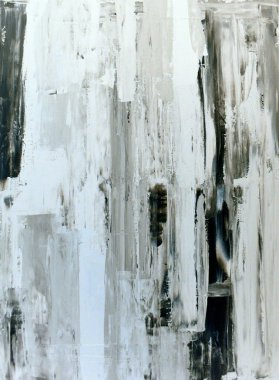 kahverengi ve bej soyut sanat resim