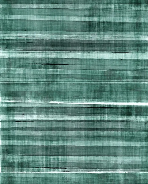 Teal og blå abstrakt kunst maleri - Stock-foto