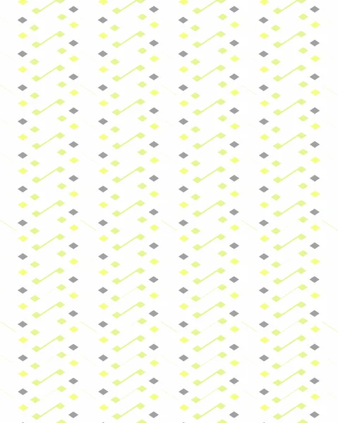 Patrón gris y amarillo — Foto de Stock