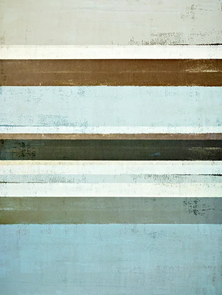 Teal și bej pictură abstractă de artă — Fotografie, imagine de stoc