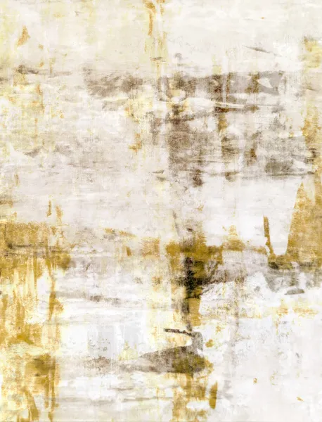 Beige en bruin abstracte kunst schilderij — Stockfoto