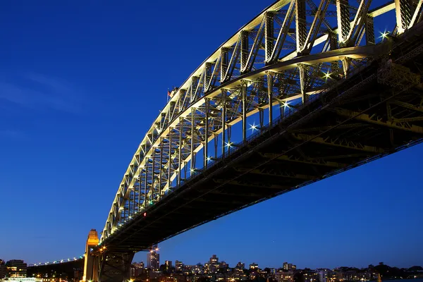 Pont du port de Sydney — Photo