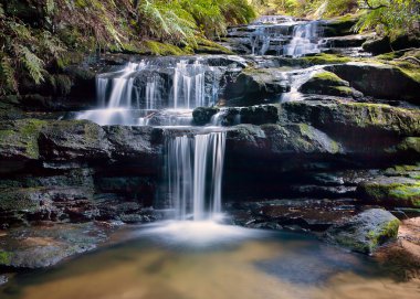 Leura Cascades