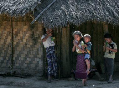 genellikle yaşam tarzı Laos
