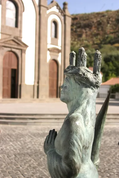 Spanje in de zomer — Stockfoto