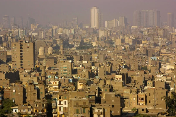 El Cairo paisaje — Foto de Stock