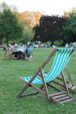 Park eğlence