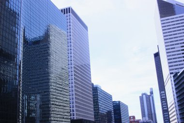 cam gökdelenrascacielos de cristal