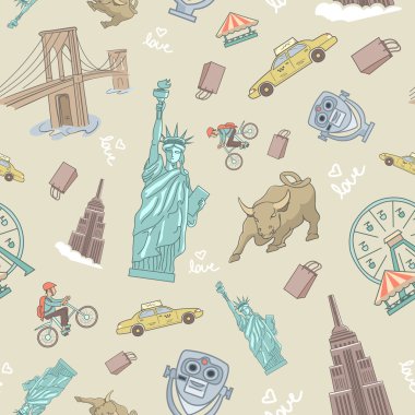 New york seamless modeli