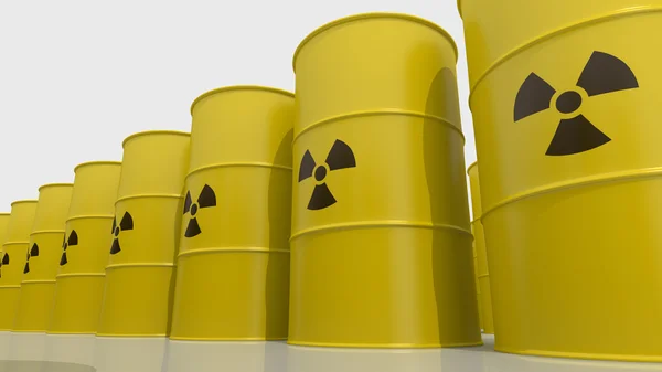 Toxic waste — Stock Photo, Image