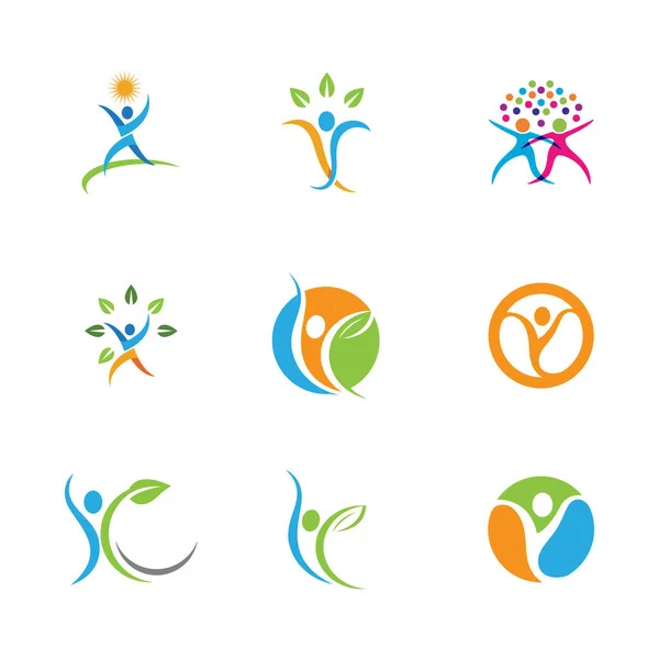 Реабилитация логотип - векторные изображения, Реабилитация логотип картинки | Depositphotos