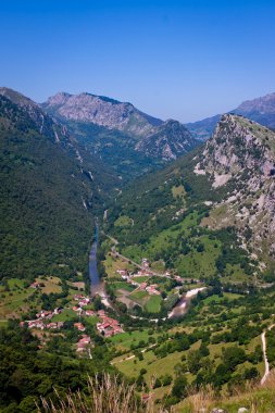 Vittorio Köyü - İspanya