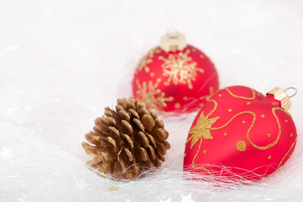 Christmas decorations — Stock Photo, Image