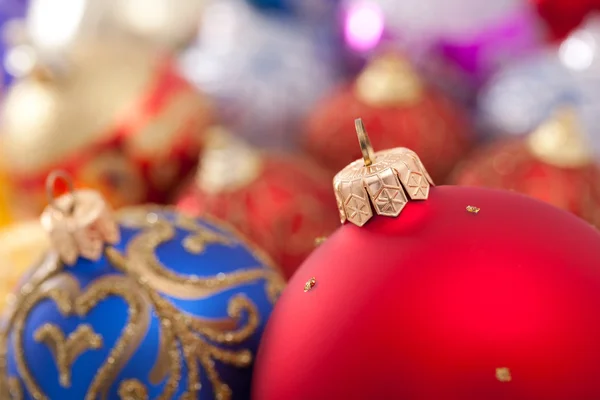 Decoraciones de Navidad — Foto de Stock