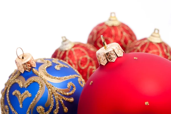 Christmas decorations — Stock Photo, Image