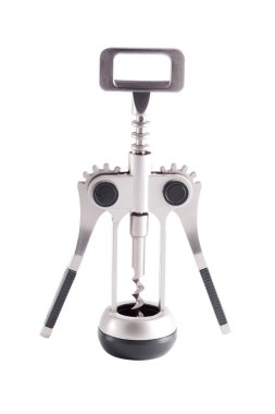 tirbuşon şarap açacağı.