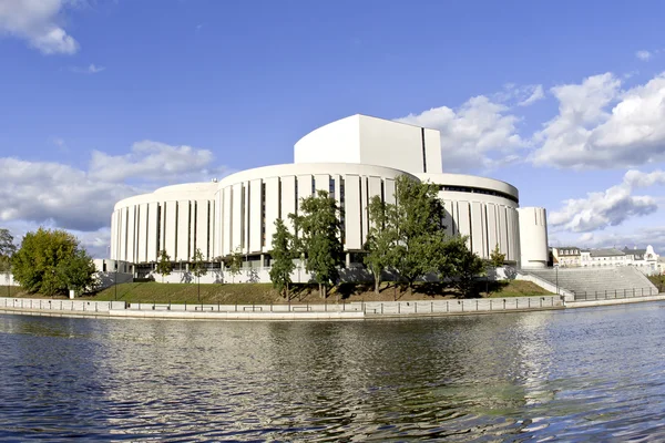 Opera nova in bydgoszcz - polen — Stockfoto