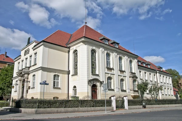 Musikakademie in Bydgoszcz - Polen — Stockfoto