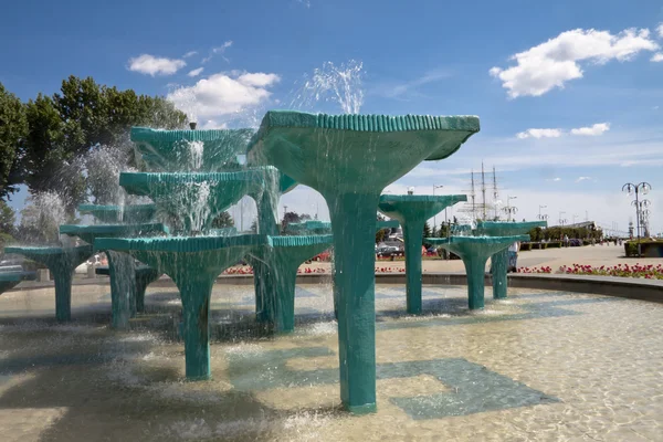Çeşme Gdynia - Polonya