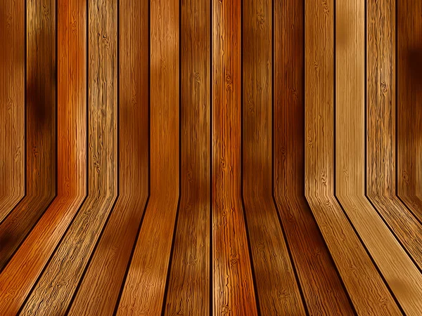 Fond en bois abstrait. + EPS8 — Image vectorielle