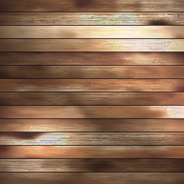 Abstract wood texture. + EPS10 — Stock Vector