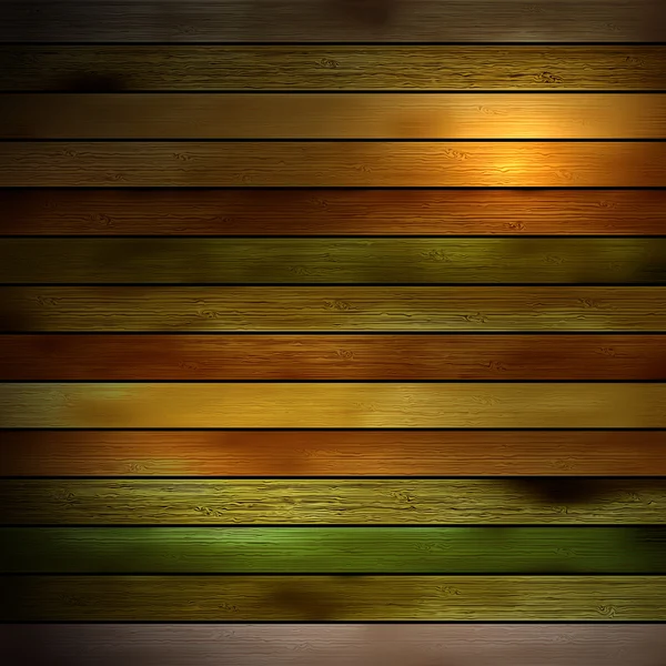 Fondo de madera abstracta. + EPS10 — Vector de stock