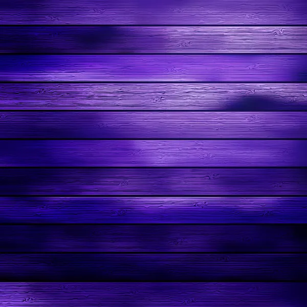 Abstraktní dřevěné prkenné fialová textur — Stockový vektor