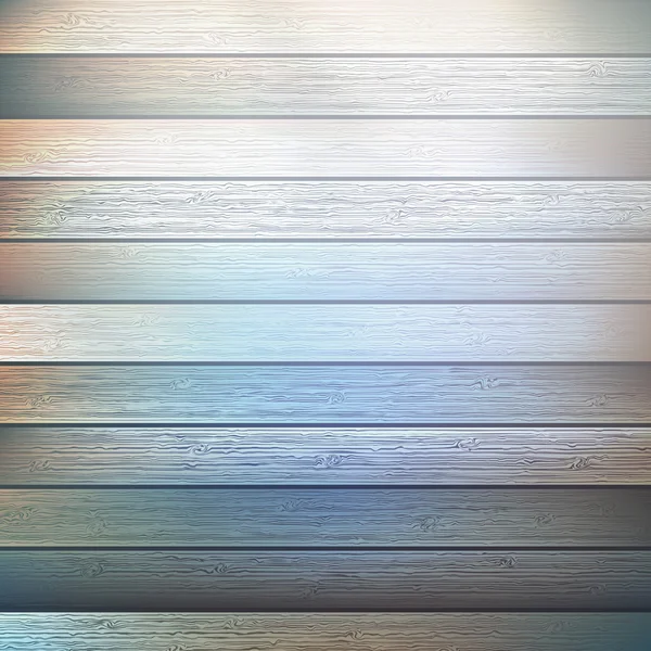 Fondo de madera abstracta. + EPS10 — Vector de stock