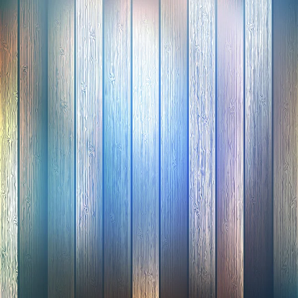 Abstrakt trä bakgrund. + Eps10 — Stock vektor