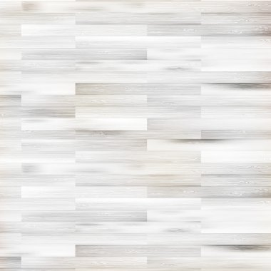 White modern wood texture. + EPS10 clipart