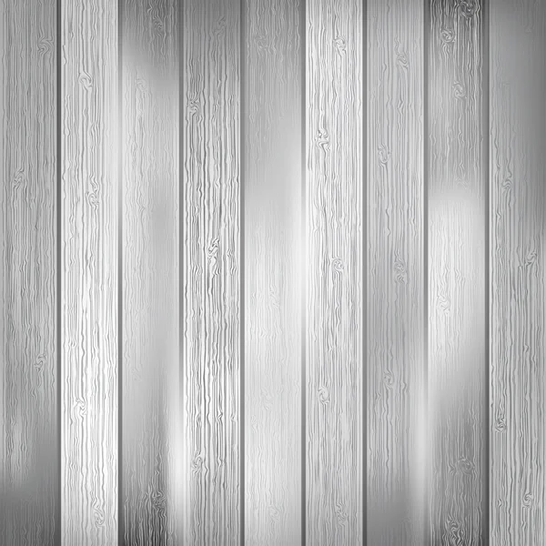 Light wooden planks, painted. plus EPS10 — Stock Vector