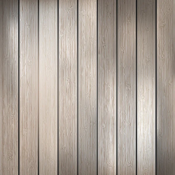 Tábuas de madeira claras, pintadas. mais EPS10 — Vetor de Stock