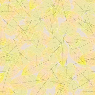 renkli sonbahar yaprakları. artı eps10