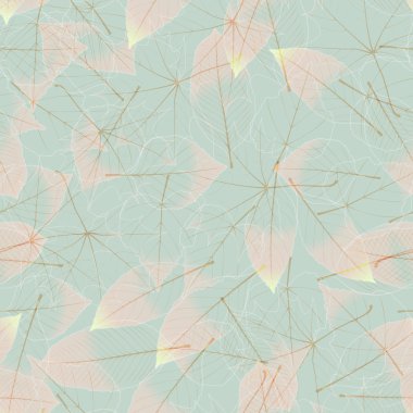 renkli sonbahar yaprakları. artı eps10