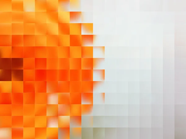 Kleurrijke achtergrond met abstracte vormen. eps10 — Stockvector