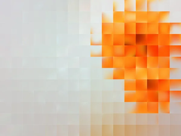 Färgstarka bakgrund med abstrakta former. eps10 — Stock vektor